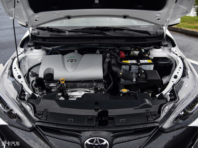 廣汽豐田2016款YARiS L 致炫