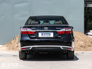 廣汽豐田2016款凱美瑞