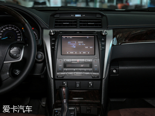 廣汽豐田2016款凱美瑞