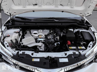 廣汽豐田2017款雷凌