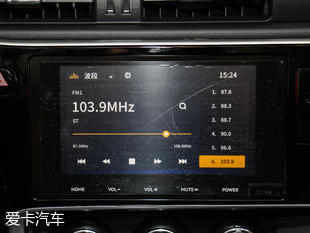 廣汽豐田2017款雷凌