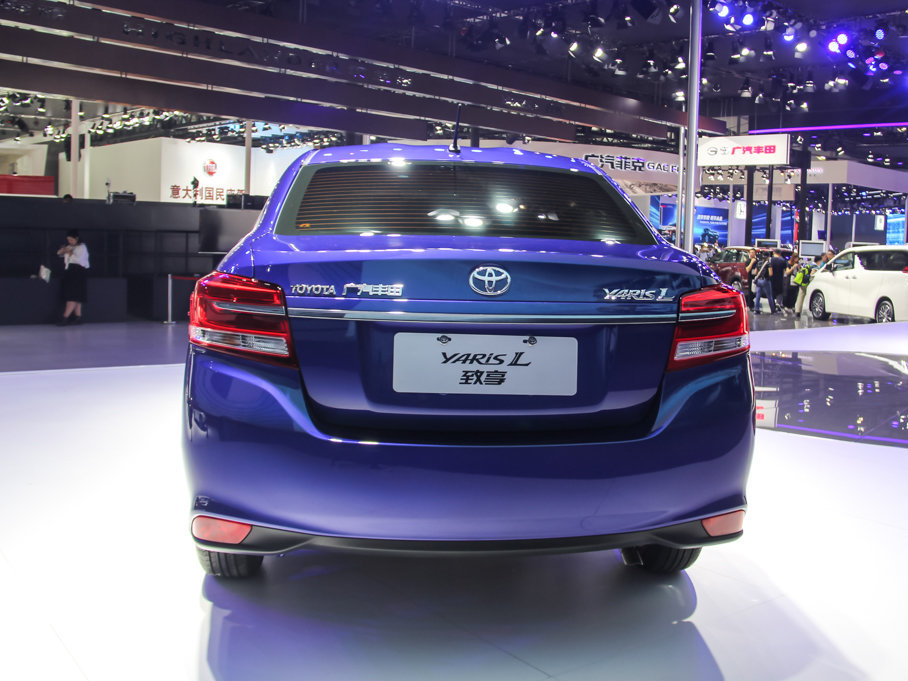 2017YARiS L  1.5G CVTń촰