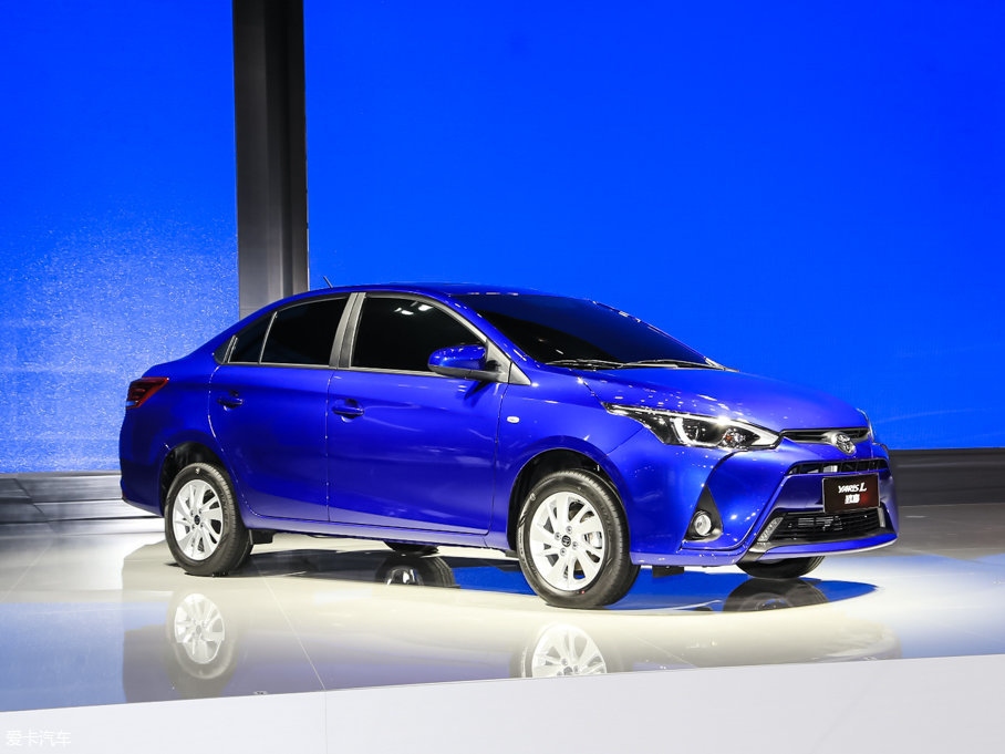 2017YARiS L  1.5G CVTń촰