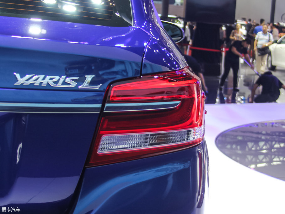 2017YARiS L  1.5G CVTń촰