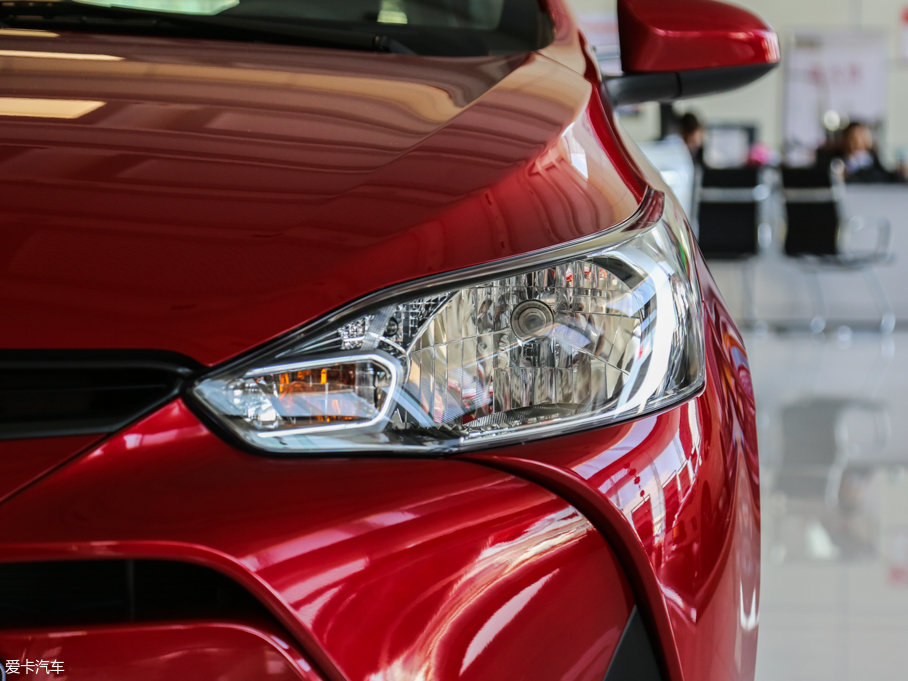 2017YARiS L  1.5G CVTń촰