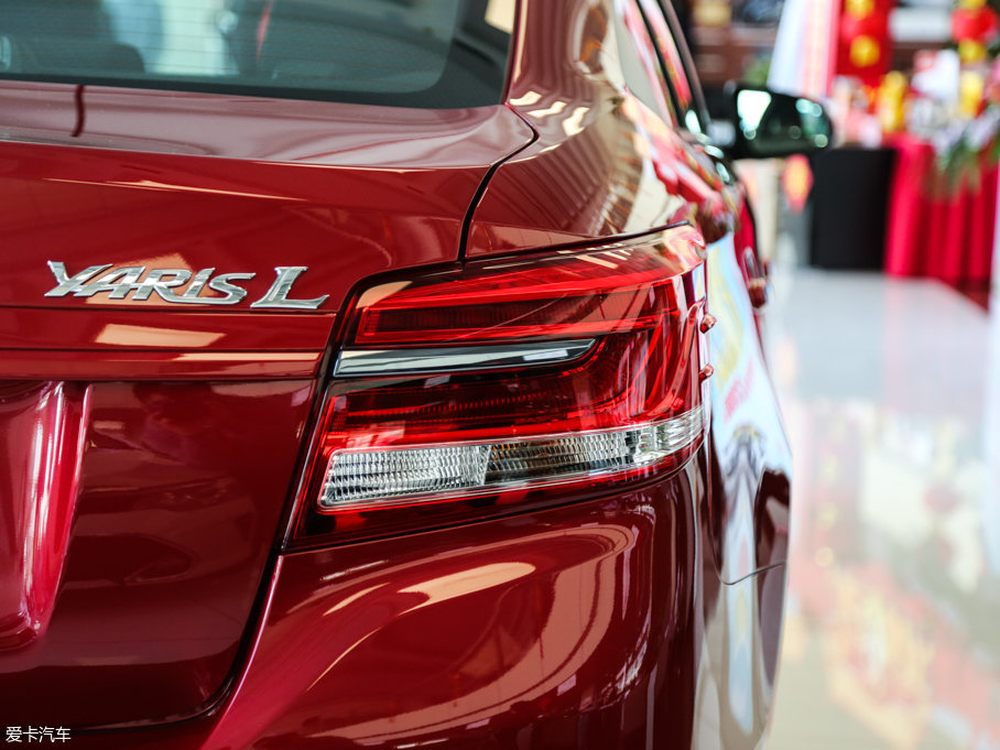 2017YARiS L  1.5G CVTń촰