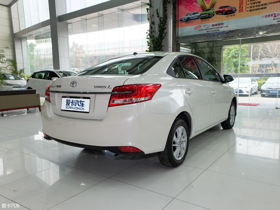 2017YARiS L  1.5GS CVTJӰ