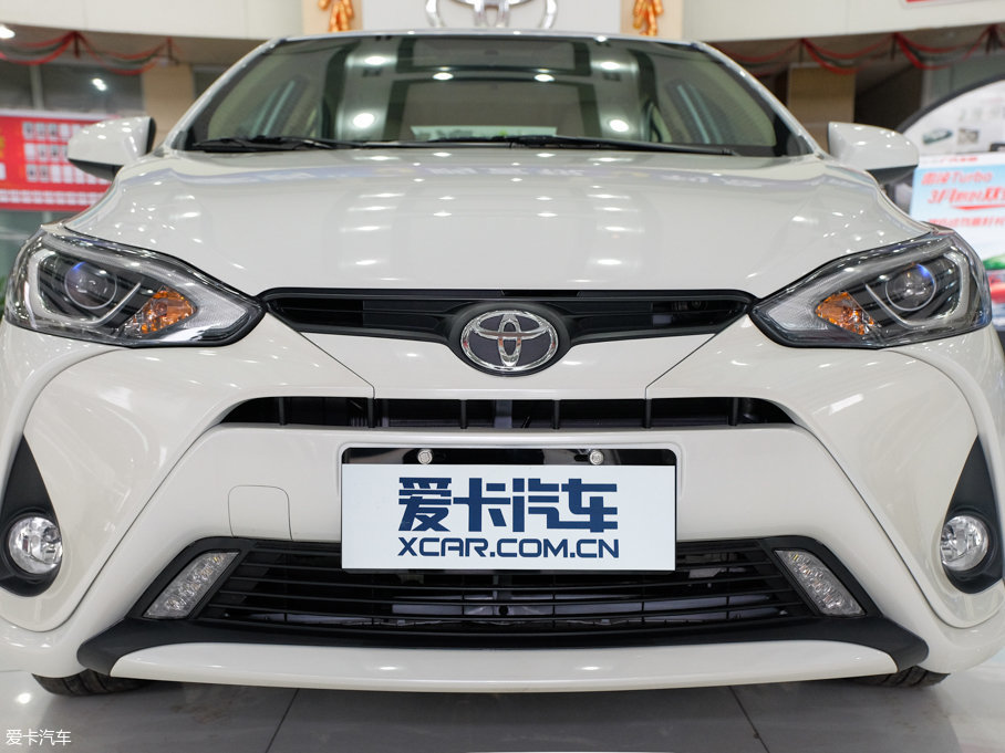 2017YARiS L  1.5GS CVTJ(dng)