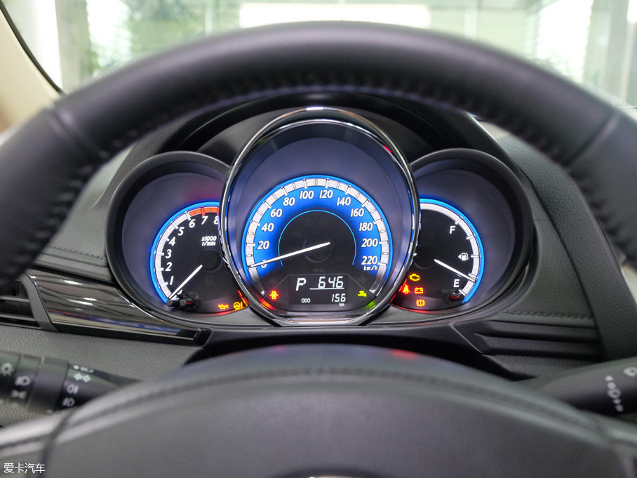 2017YARiS L  1.5GS CVTJ(dng)