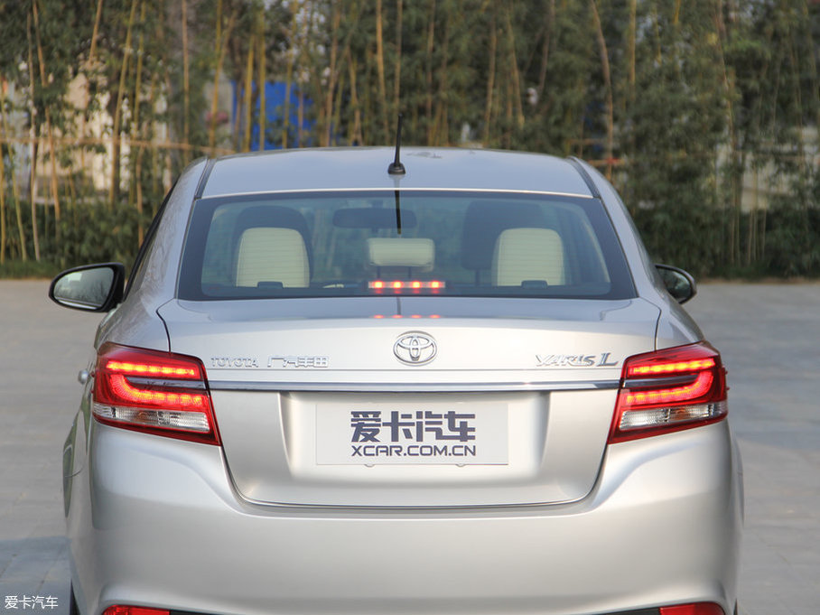 2017YARiS L  1.5GS CVTJ(dng)