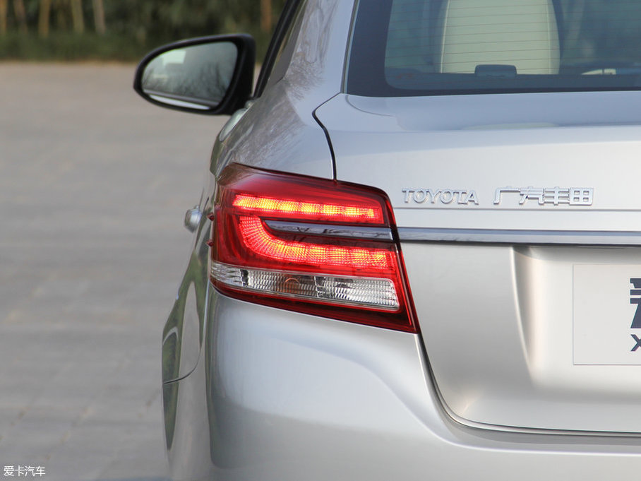 2017YARiS L  1.5GS CVTJ(dng)