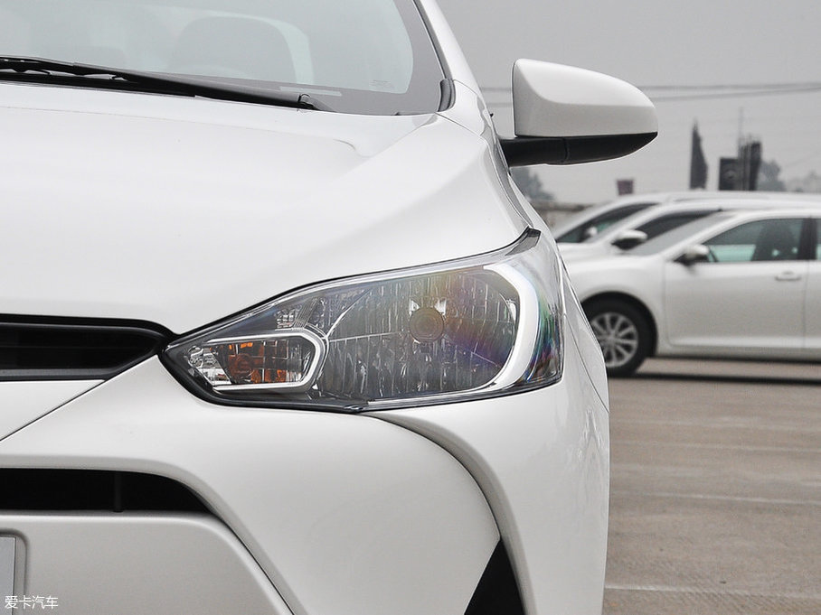 2017YARiS L  1.5G CVTń촰