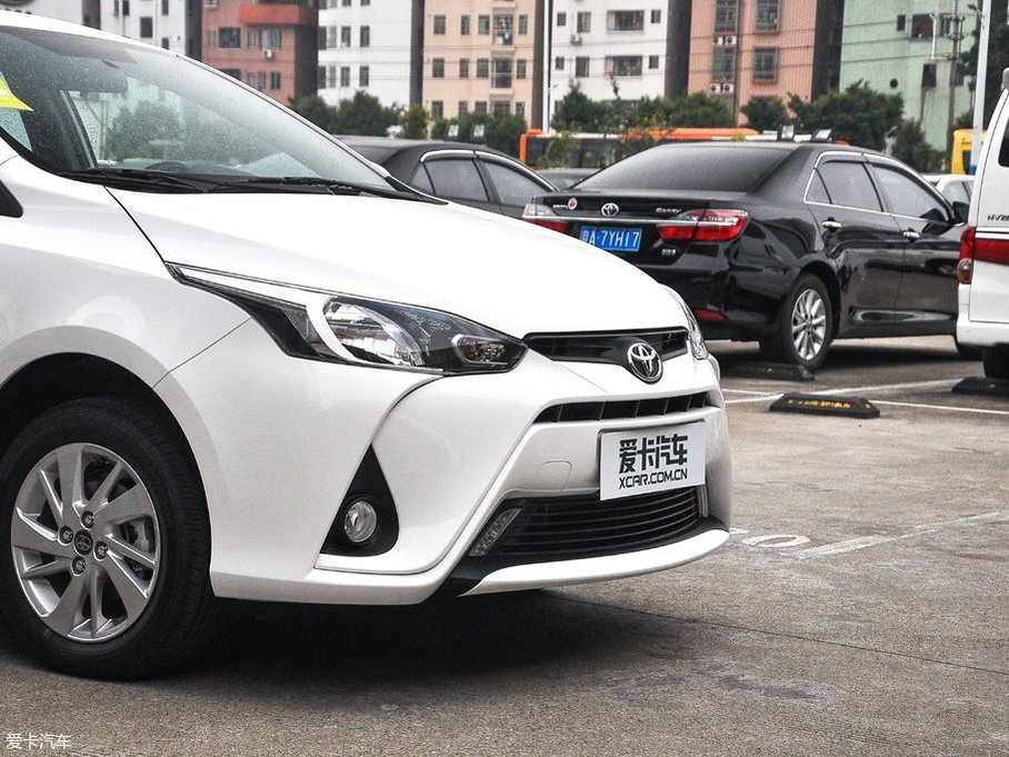 2017YARiS L  1.5G CVTń촰
