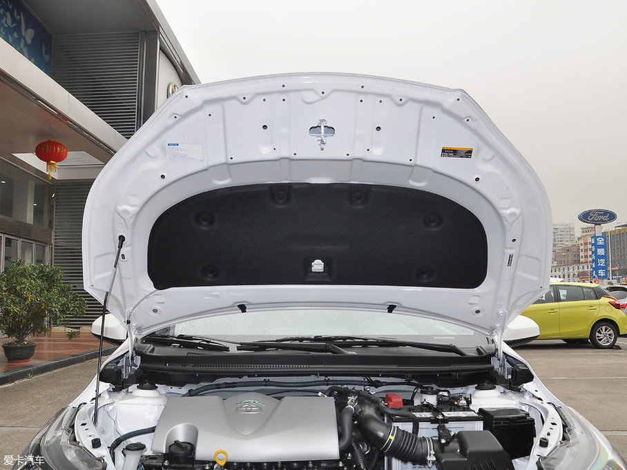 2017YARiS L  1.5G CVTń촰