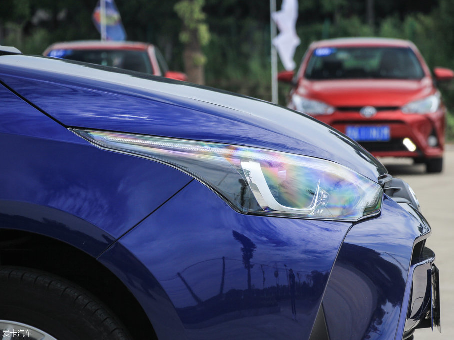 2017YARiS L  1.5GS CVTJӰ