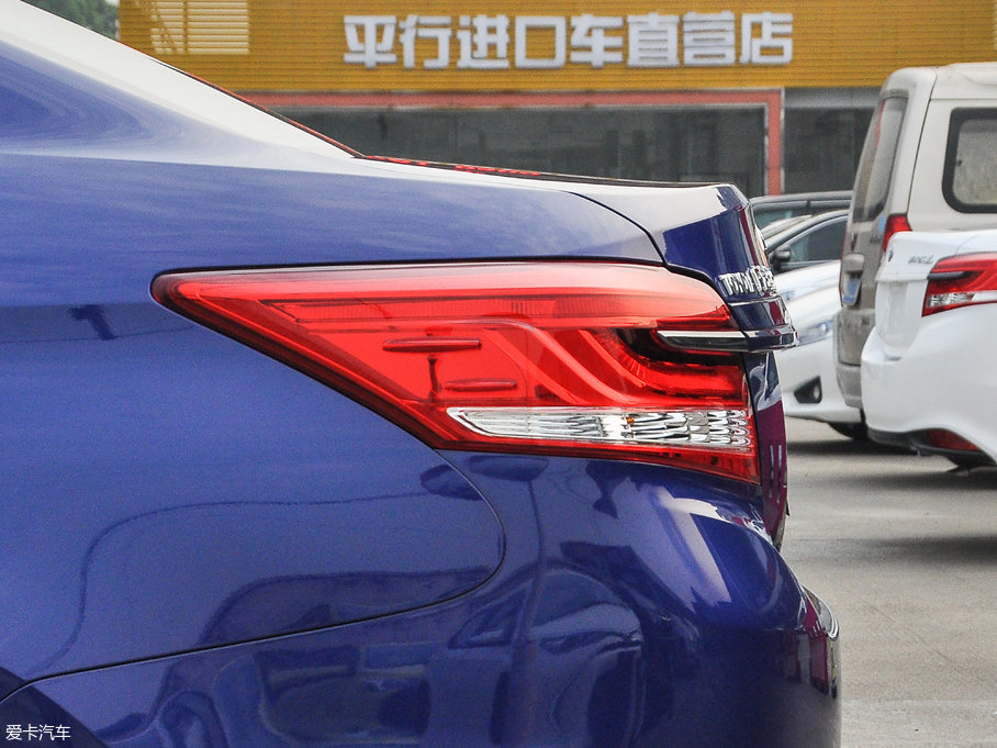 2017YARiS L  1.5G CVTńӰ