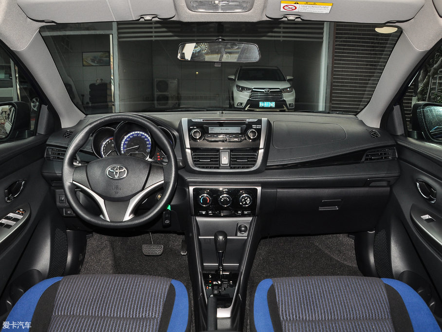 2017YARiS L  1.5G CVTńӰ