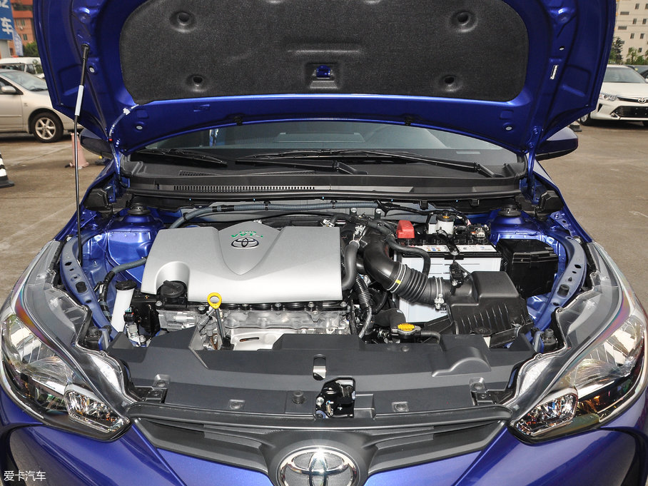 2017YARiS L  1.5G CVTńӰ