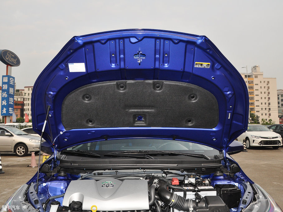 2017YARiS L  1.5G CVTńӰ