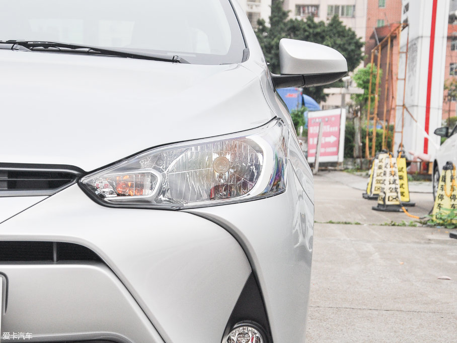 2017YARiS L  1.5G CVTńӰ