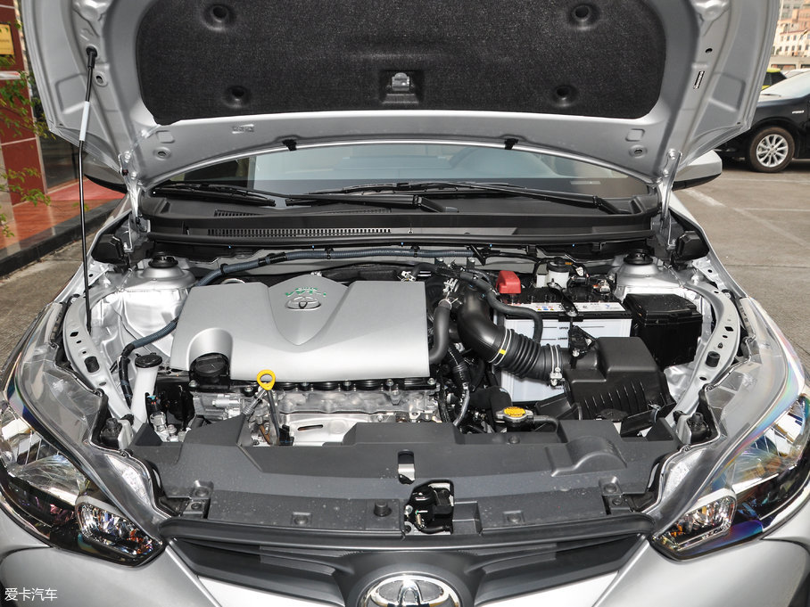 2017YARiS L  1.5G CVTńӰ