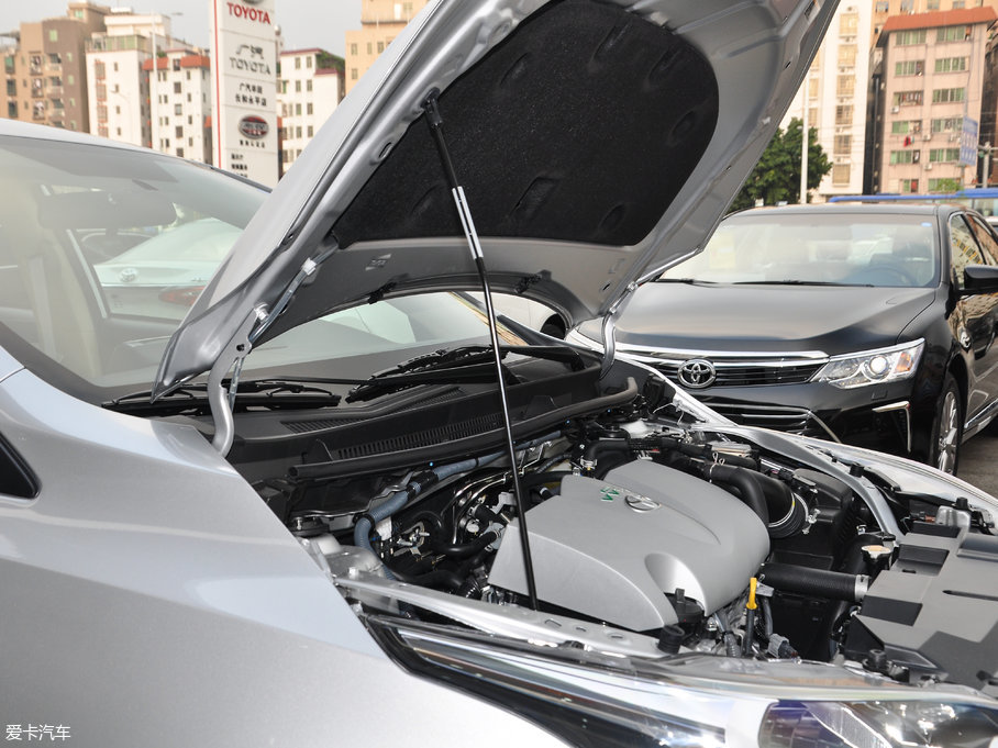 2017YARiS L  1.5G CVTńӰ