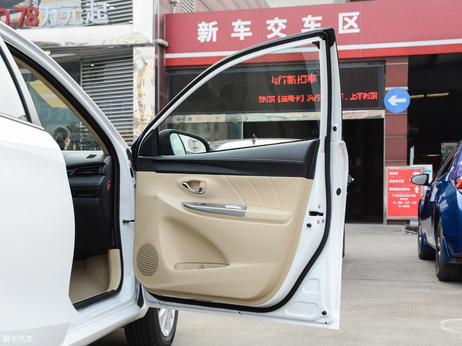 2017YARiS L  1.5G CVTńӰ