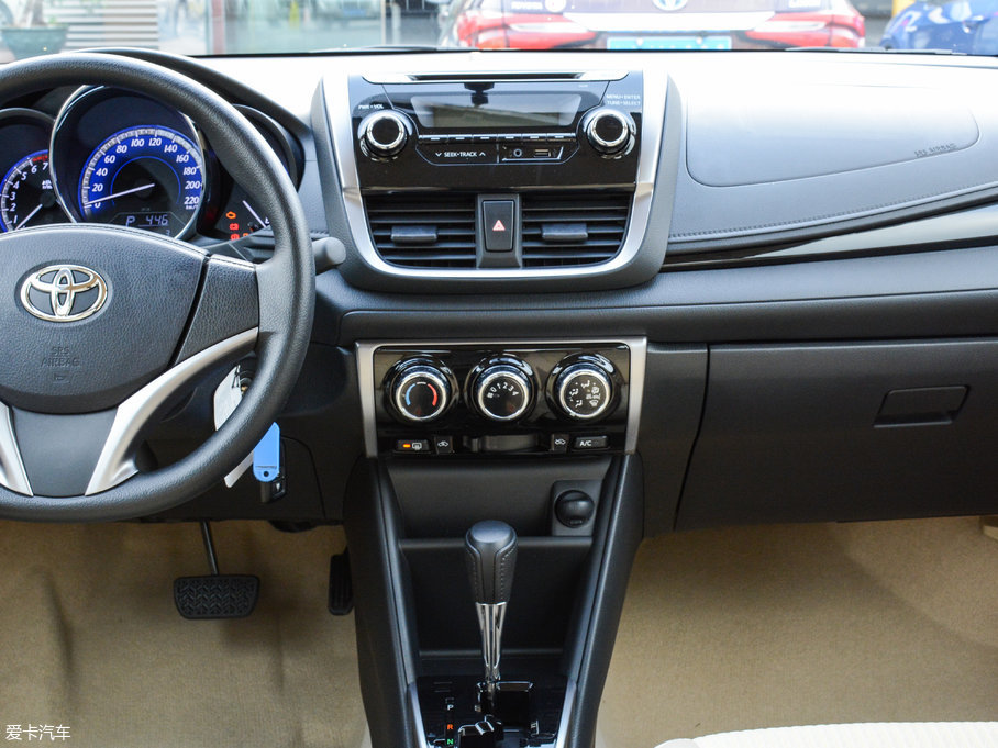 2017YARiS L  1.5G CVTńӰ