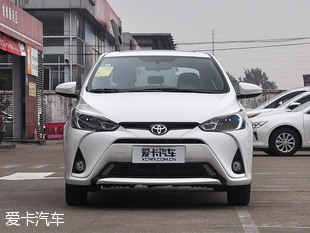 广汽丰田2017款YARiS L 致享