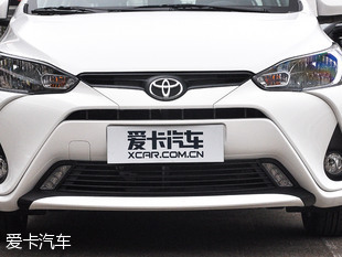 廣汽豐田2017款YARiS L 致享