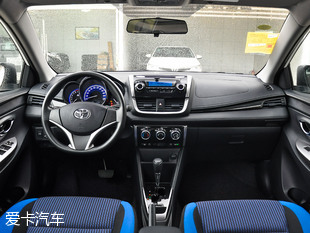 廣汽豐田2017款YARiS L 致享