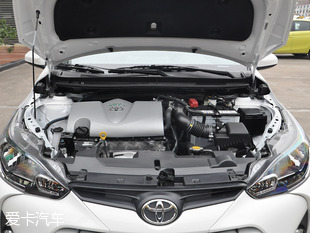 廣汽豐田2017款YARiS L 致享