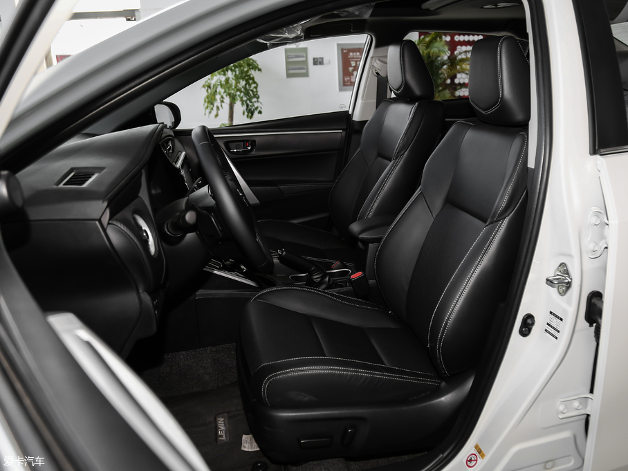 2017p 1.8H V CVTA VI