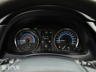 廣汽豐田2017款雷凌 雙擎