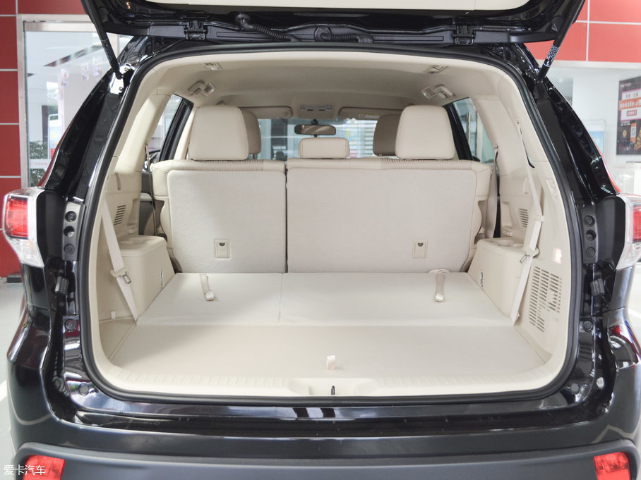 廣汽豐田2017款漢蘭達(dá)