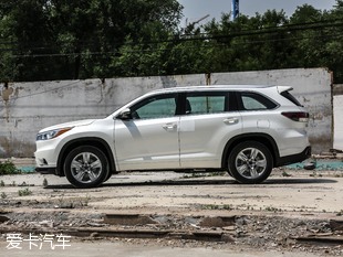 廣汽豐田2017款漢蘭達(dá)