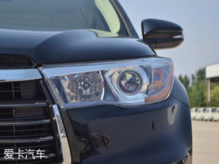 廣汽豐田2017款漢蘭達(dá)