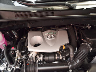 廣汽豐田2017款漢蘭達