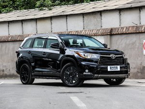 2017款2.0T 七座四驱炫黑限量版 整体外观
