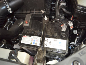 2017款2.0T 七座四驱精英版 其它