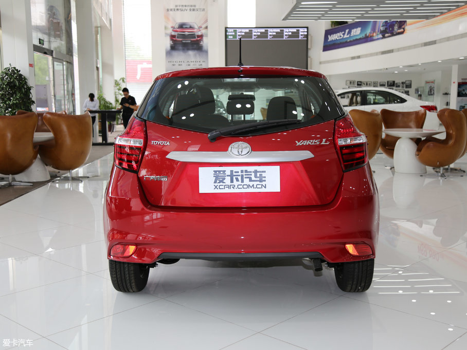 2017YARiS L  1.5E CVT