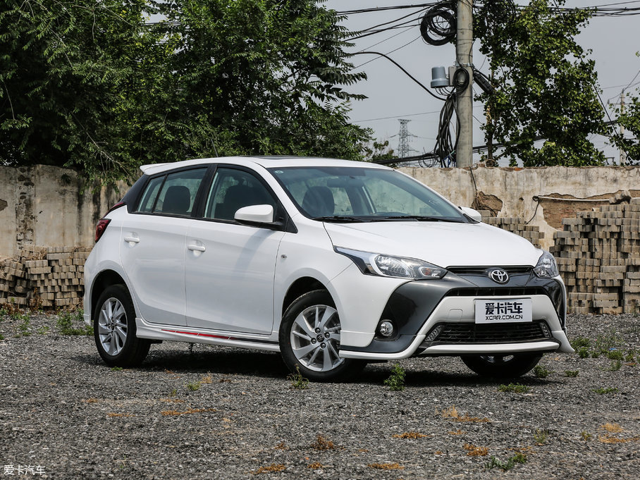 YARiS L&nbsp;