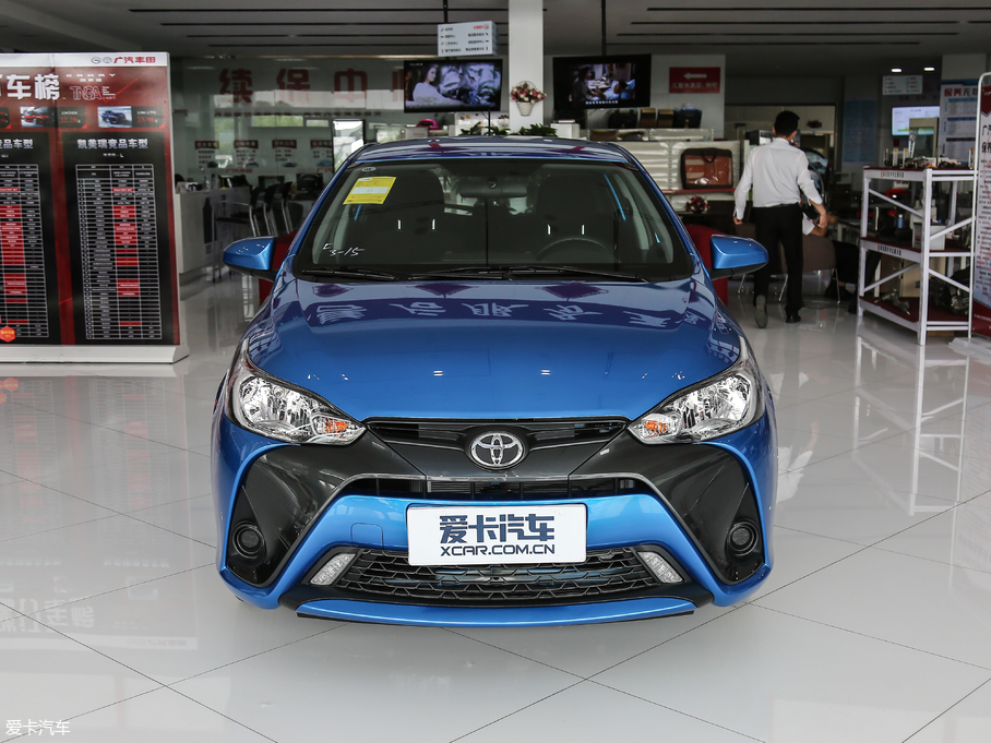 2017YARiS L  1.5E CVT(j)
