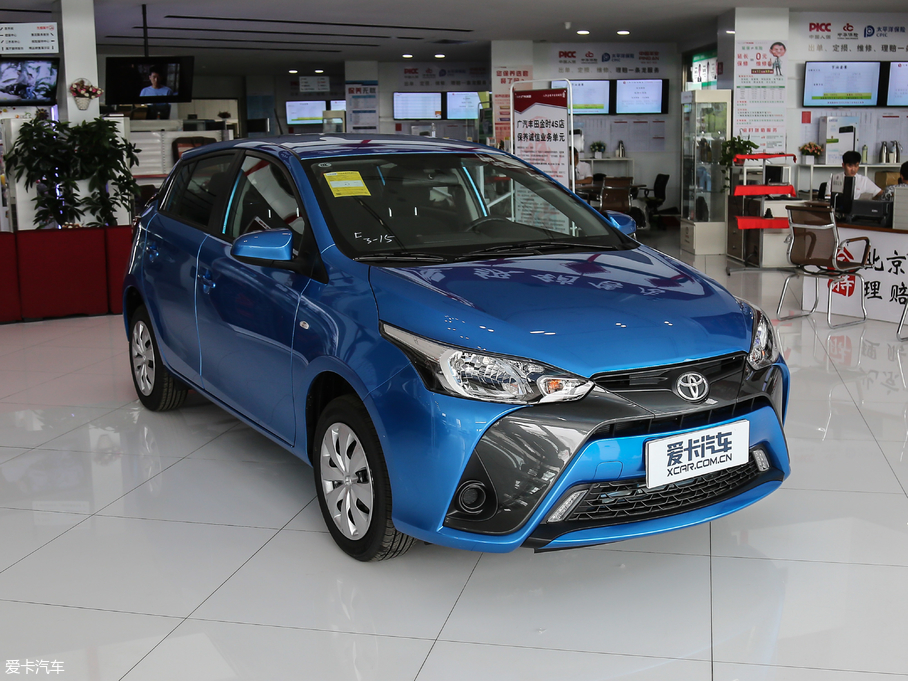 2017YARiS L  1.5E CVT