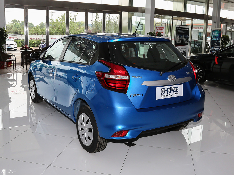 2017YARiS L  1.5E CVT