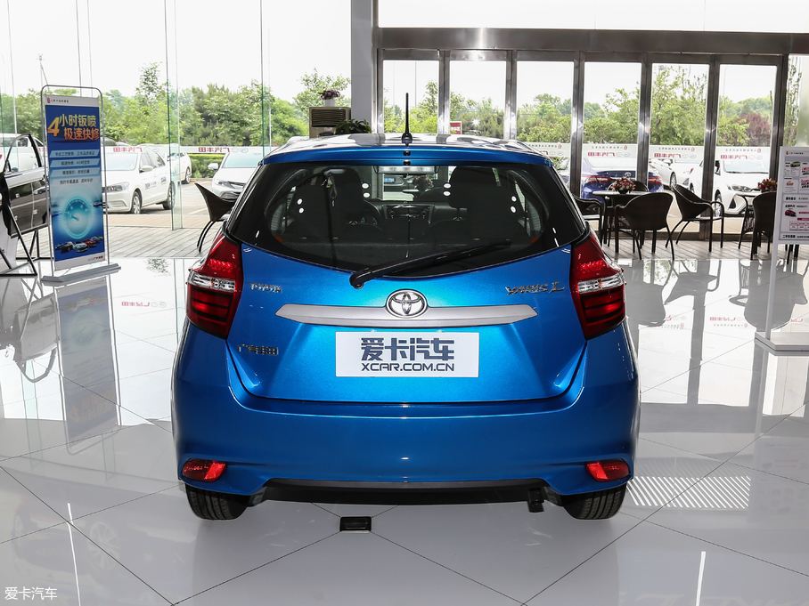 2017YARiS L  1.5E CVT