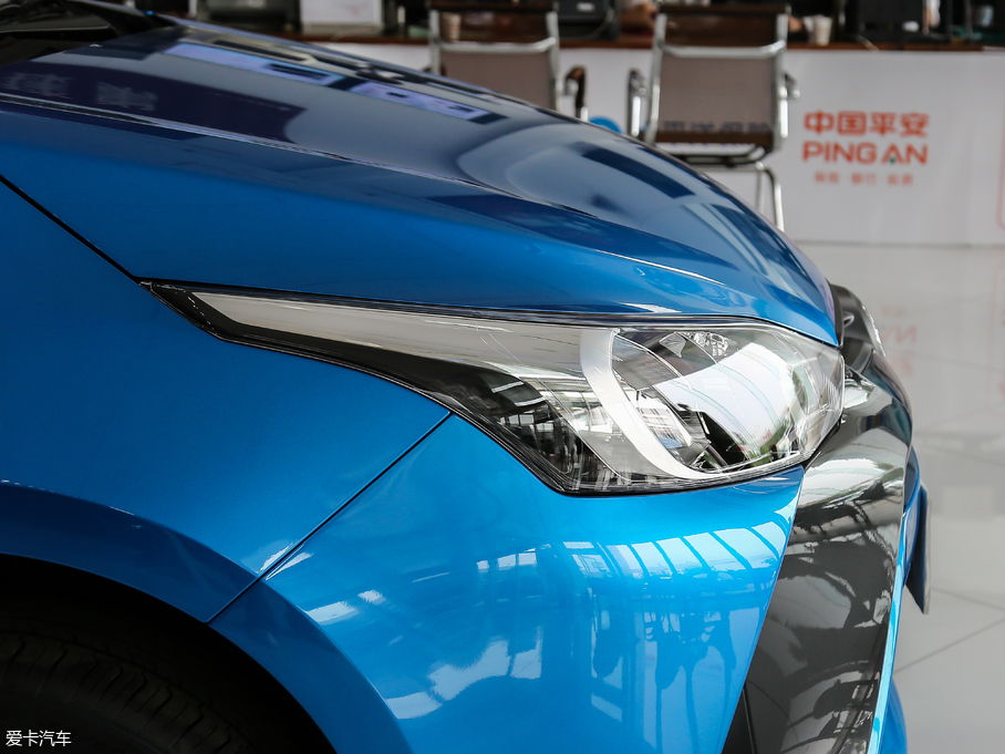 2017YARiS L  1.5E CVT(j)