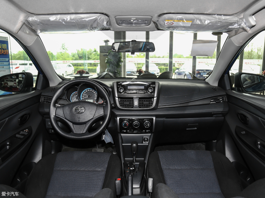 2017YARiS L  1.5E CVT(j)