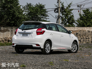 广汽丰田2017款YARiS L 致炫