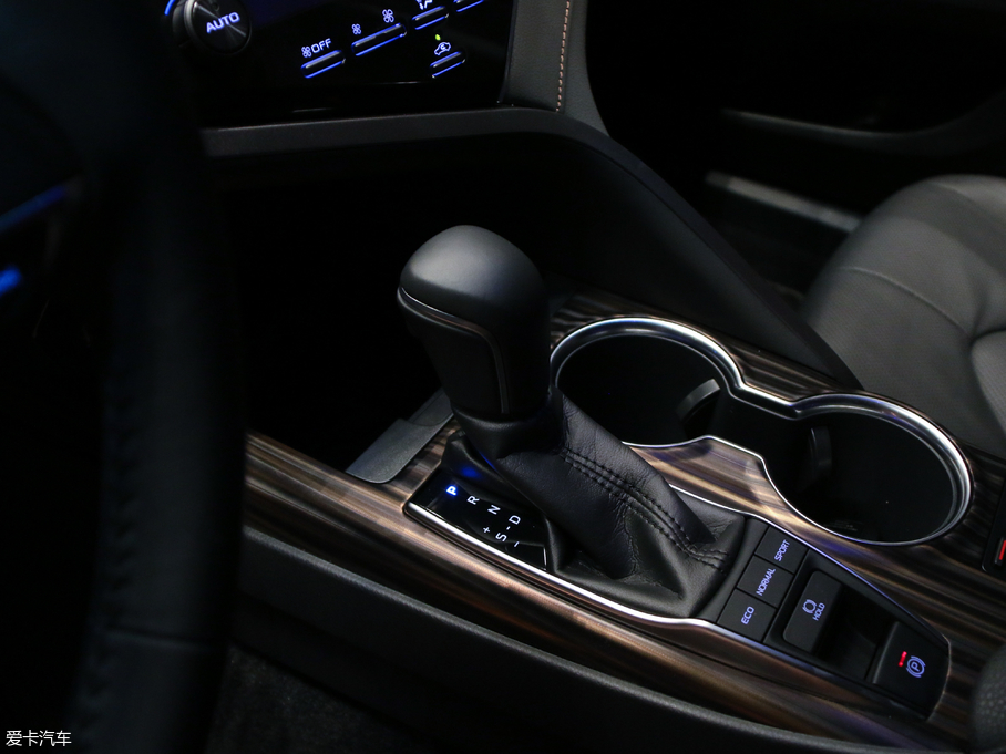 廣汽豐田2018款凱美瑞